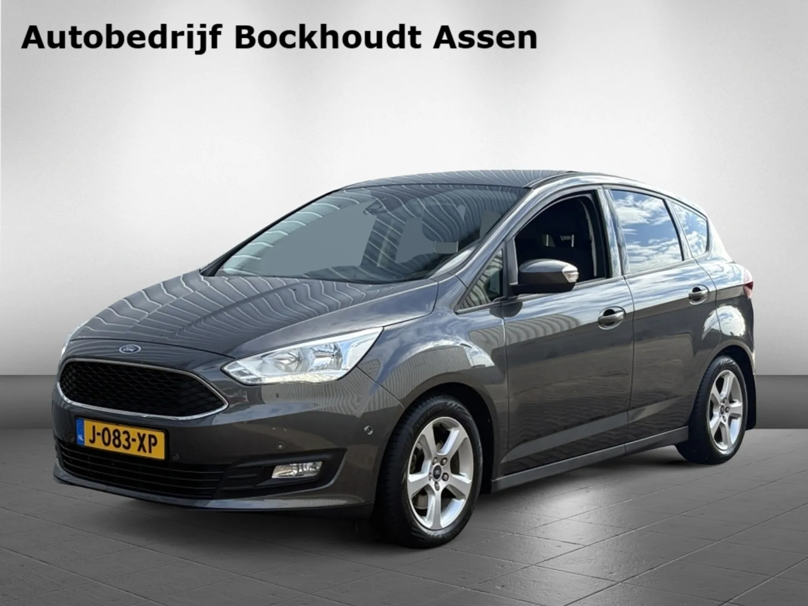 Ford C-Max (2015) — foto 1