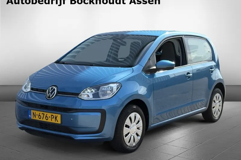 Volkswagen Up! (2021)