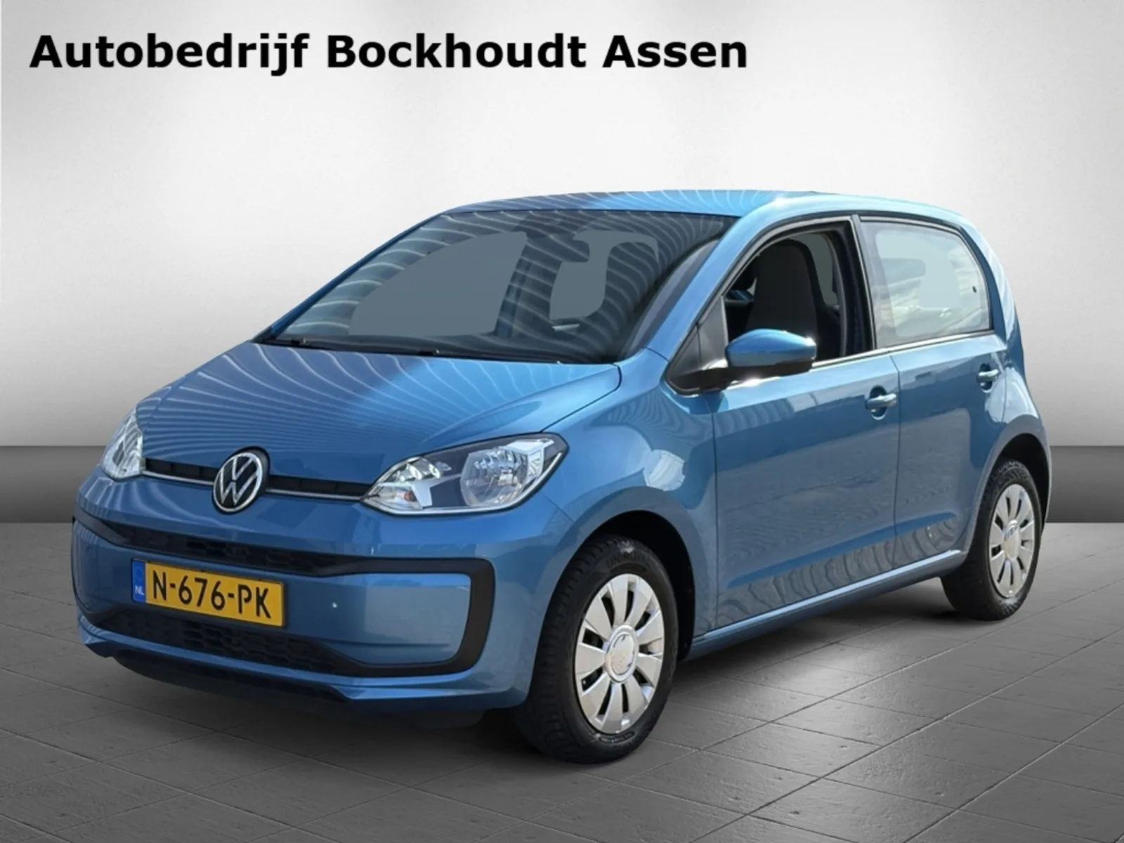 Volkswagen Up! (2021) — foto 1