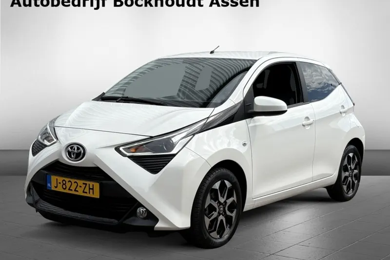 Toyota Aygo (2020)
