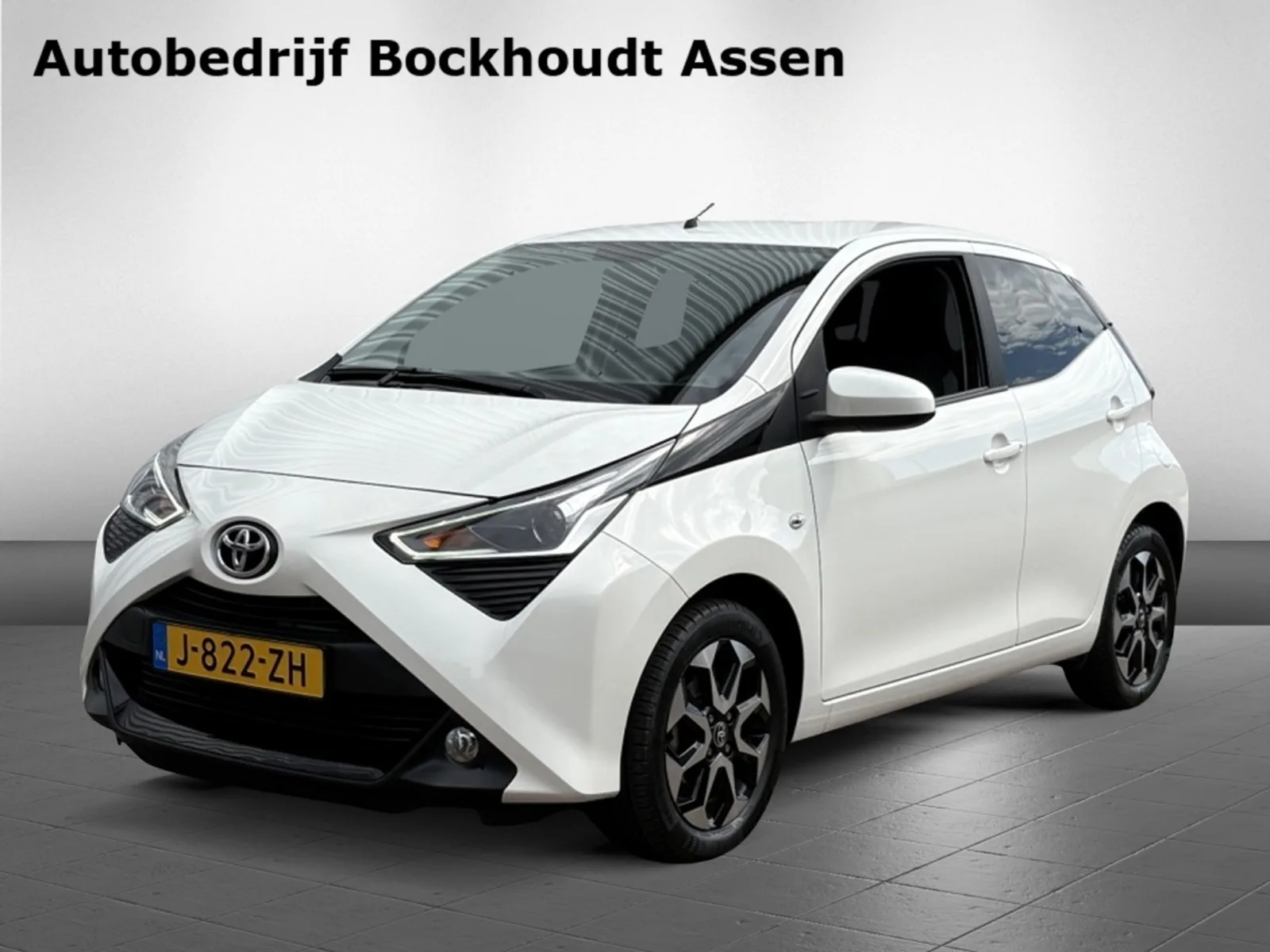 Toyota Aygo (2020) — foto 1