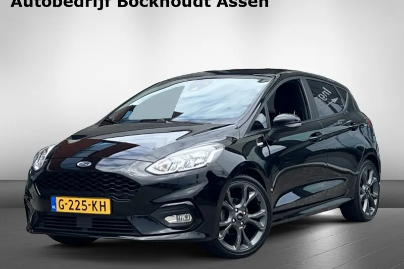 Ford Fiesta (2019)