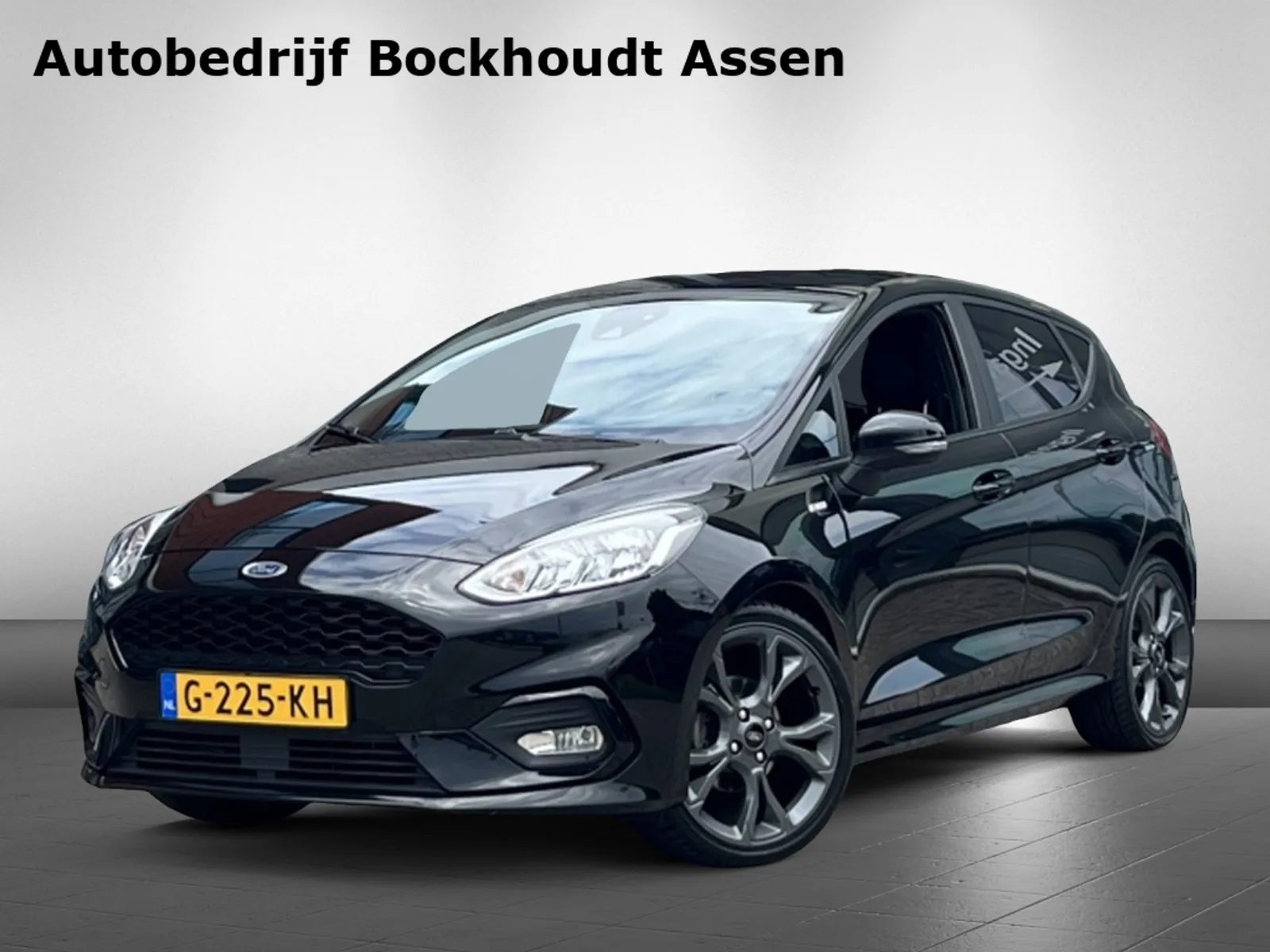 Ford Fiesta (2019) — foto 1