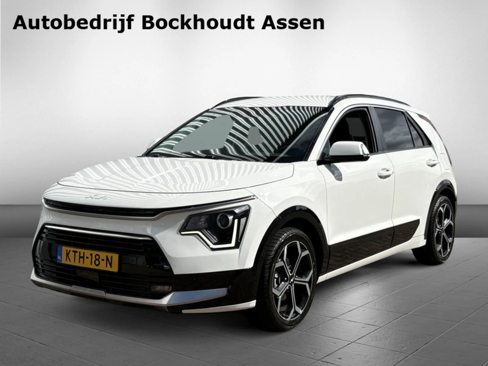 Kia Niro (2022) — foto 1