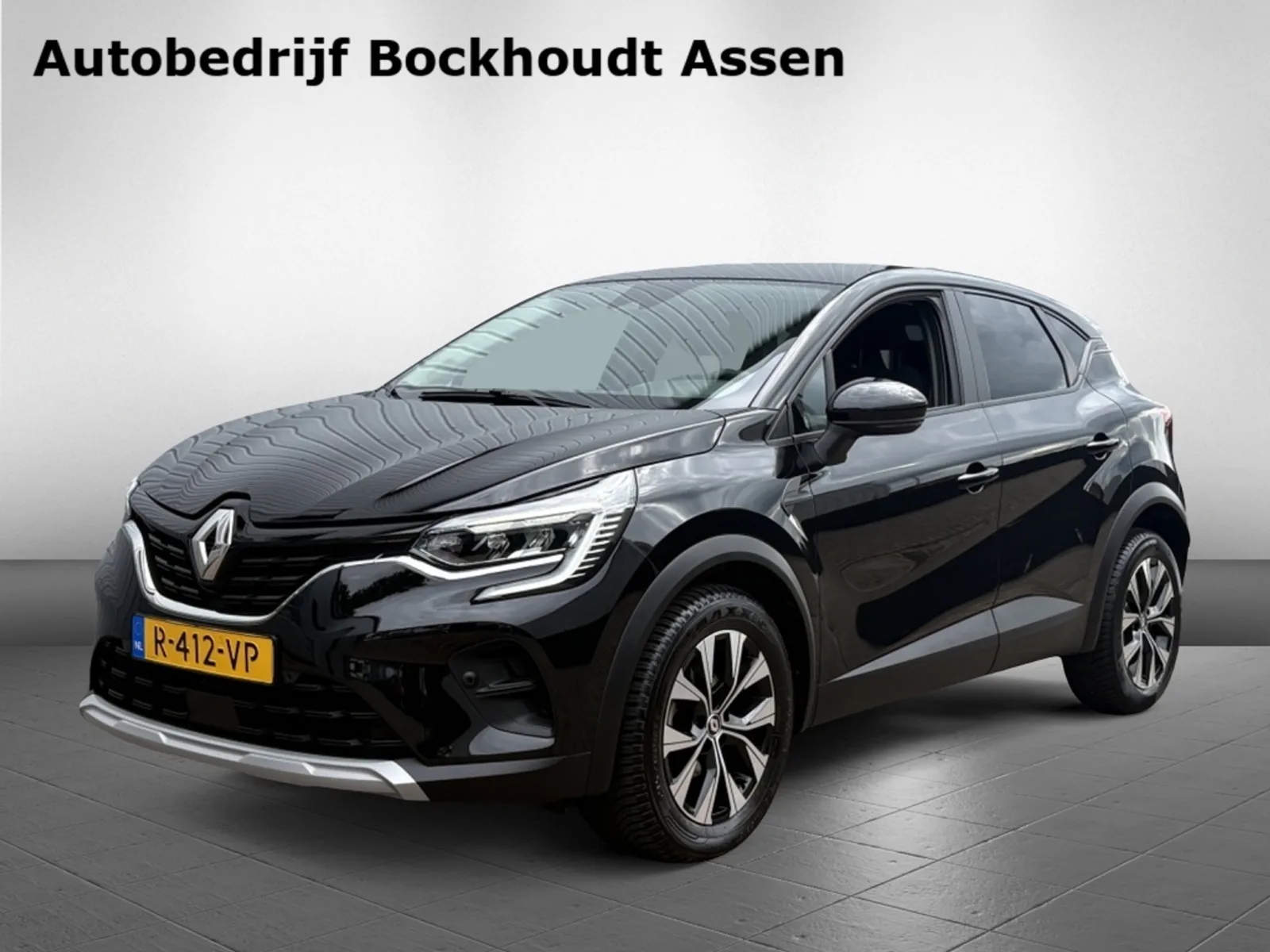 Renault Captur (2022) — foto 1