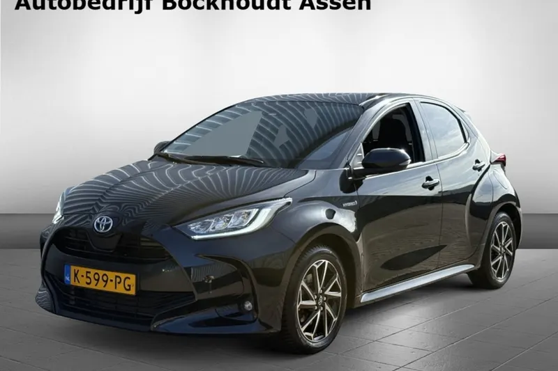 Toyota Yaris (2021)
