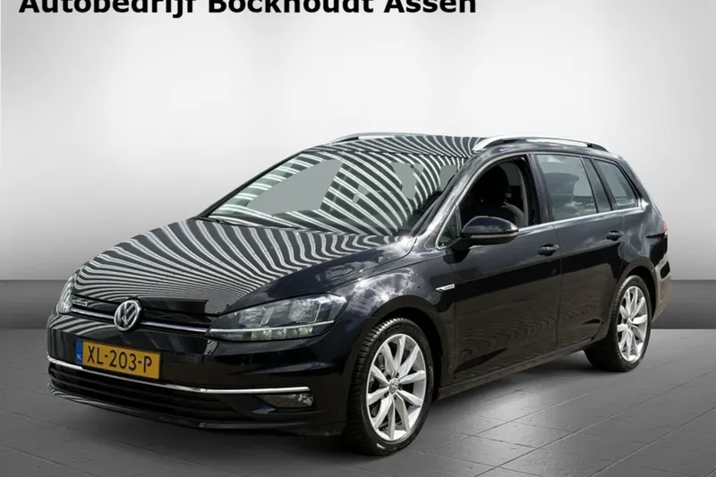 Volkswagen Golf (2019)
