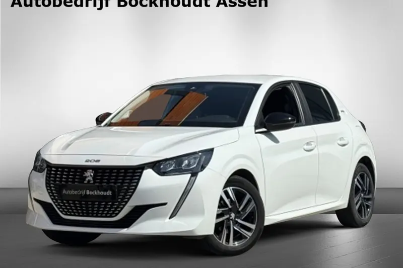 Peugeot 208 (2023)