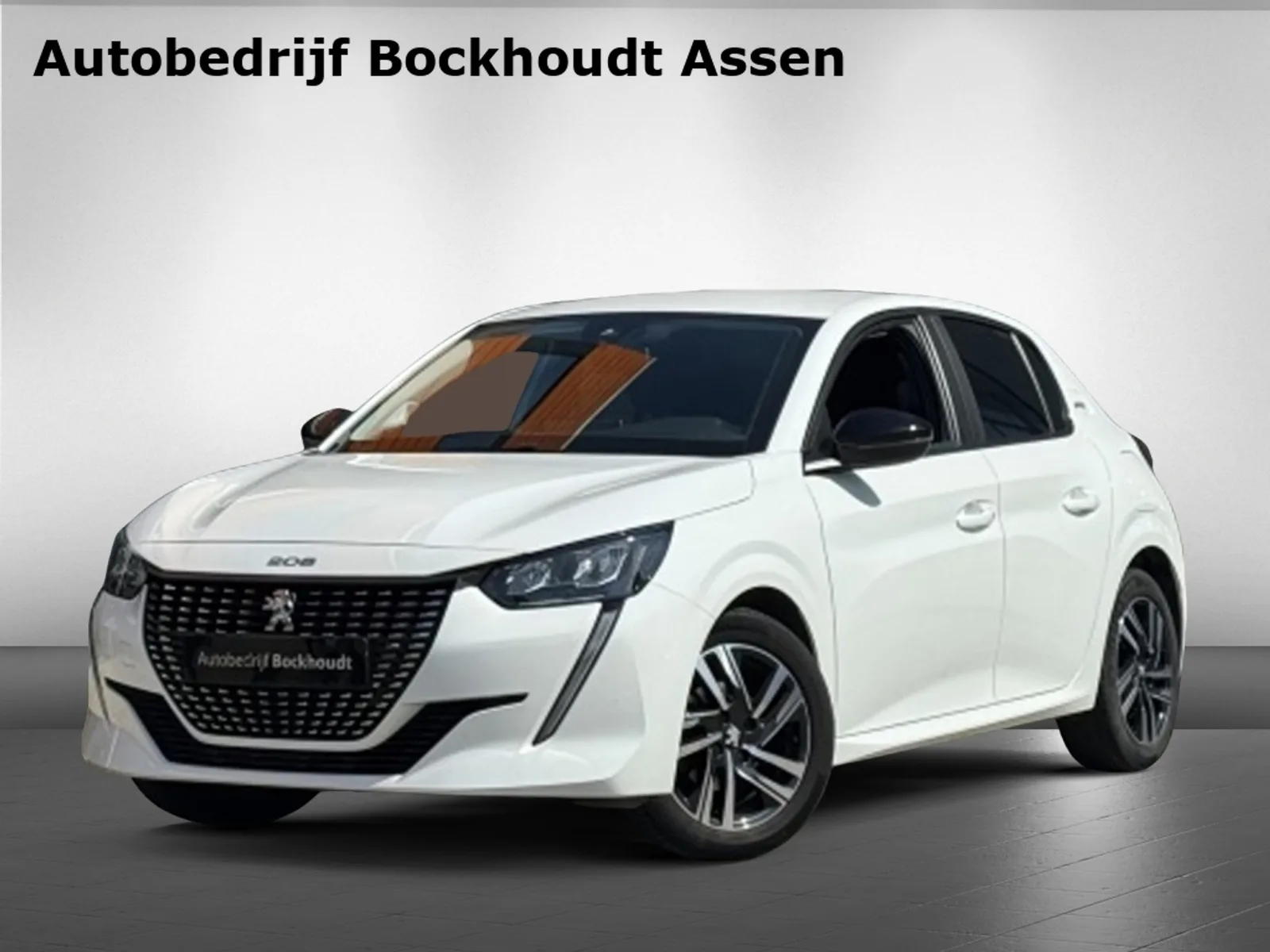 Peugeot 208 (2023) — foto 1