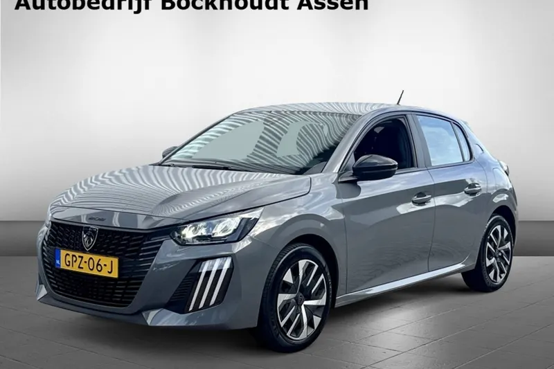 Peugeot 208 (2024)