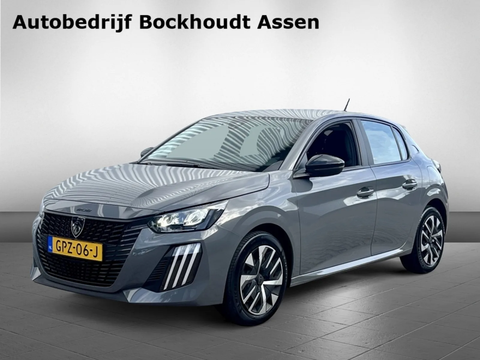 Peugeot 208 (2024) — foto 1