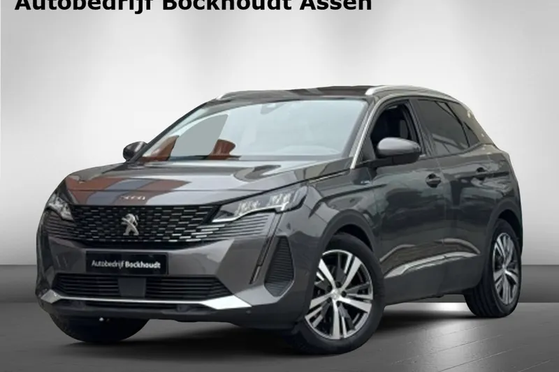 Peugeot 3008 (2021)