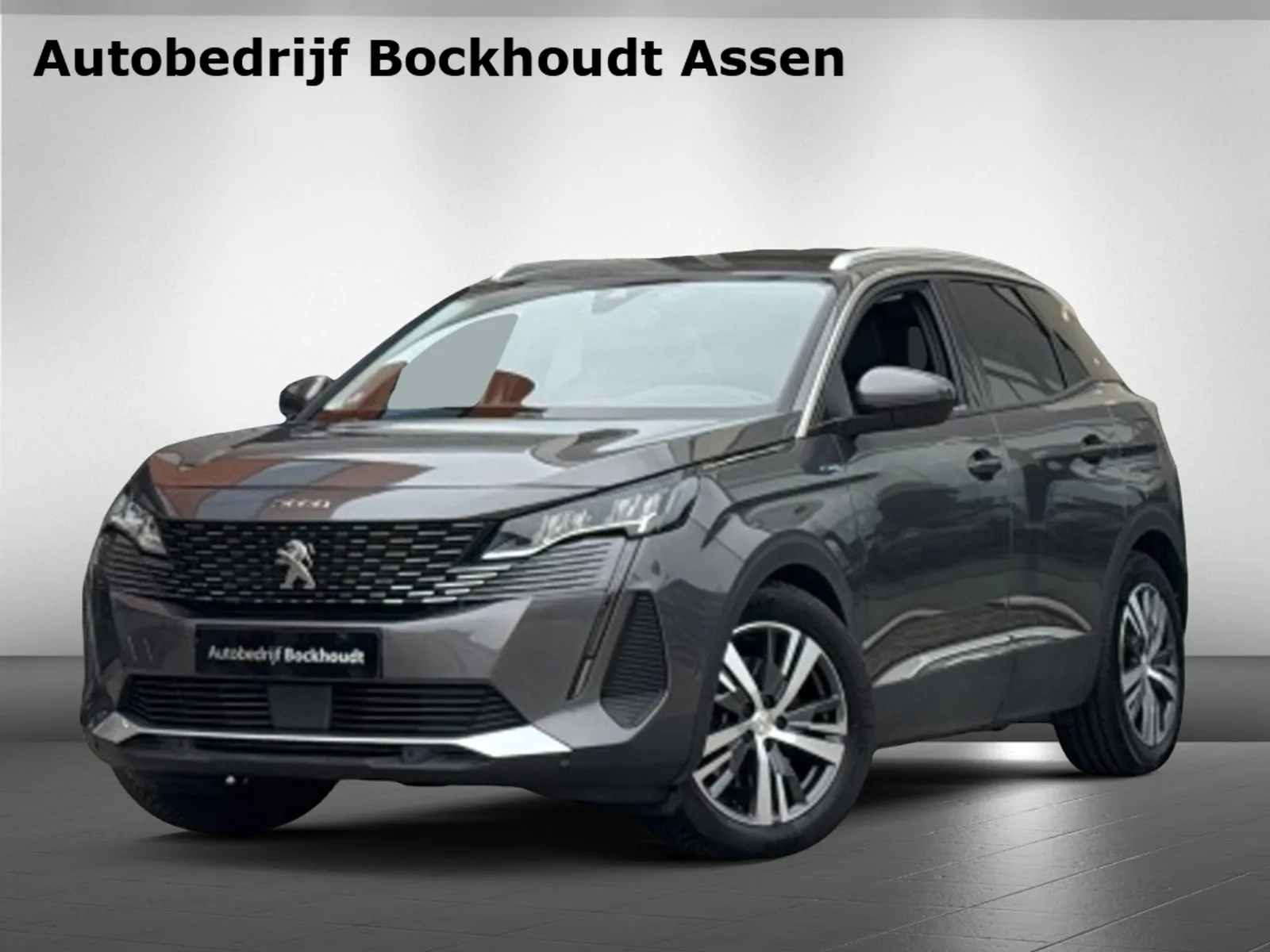 Peugeot 3008 (2021) — foto 1