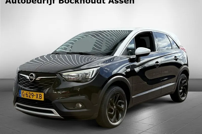 Opel Crossland (2019)