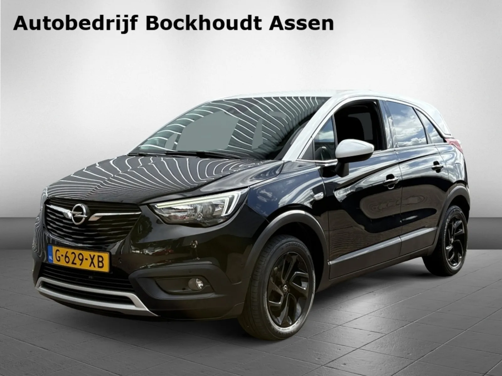 Opel Crossland (2019) — foto 1