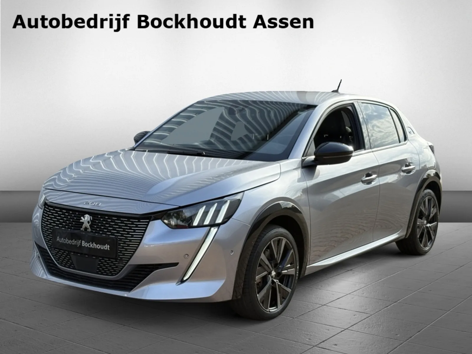 Peugeot e-208 (2023) — foto 1