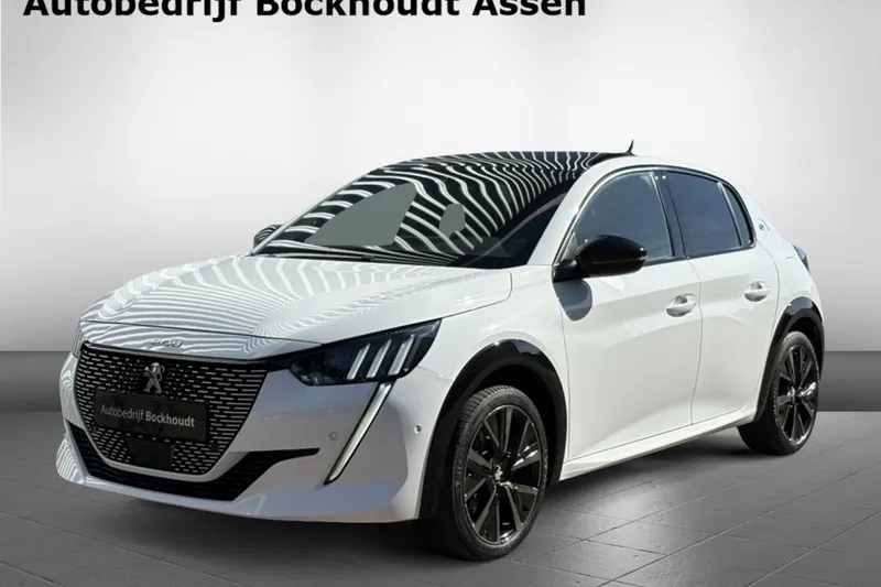 Peugeot e-208 (2023)