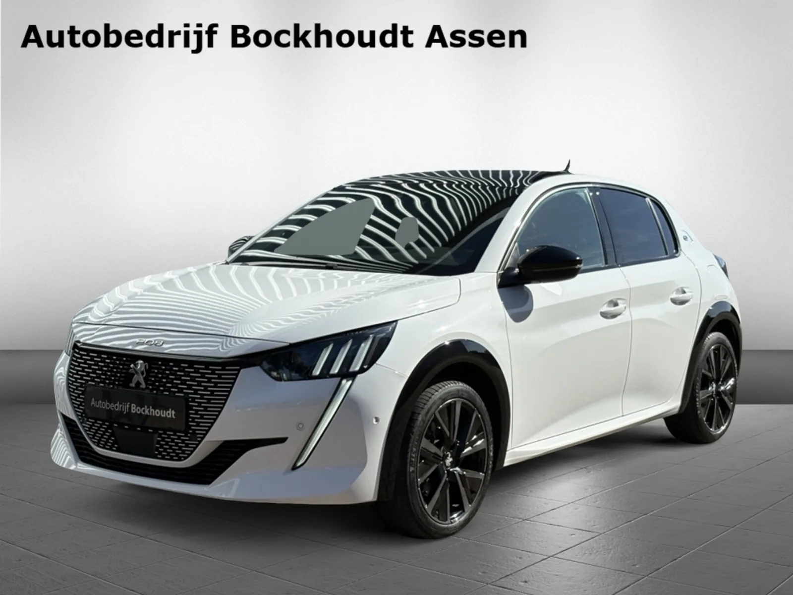 Peugeot e-208 (2023) — foto 1