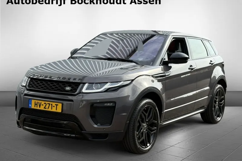 Land Rover Range Rover Evoque (2016)