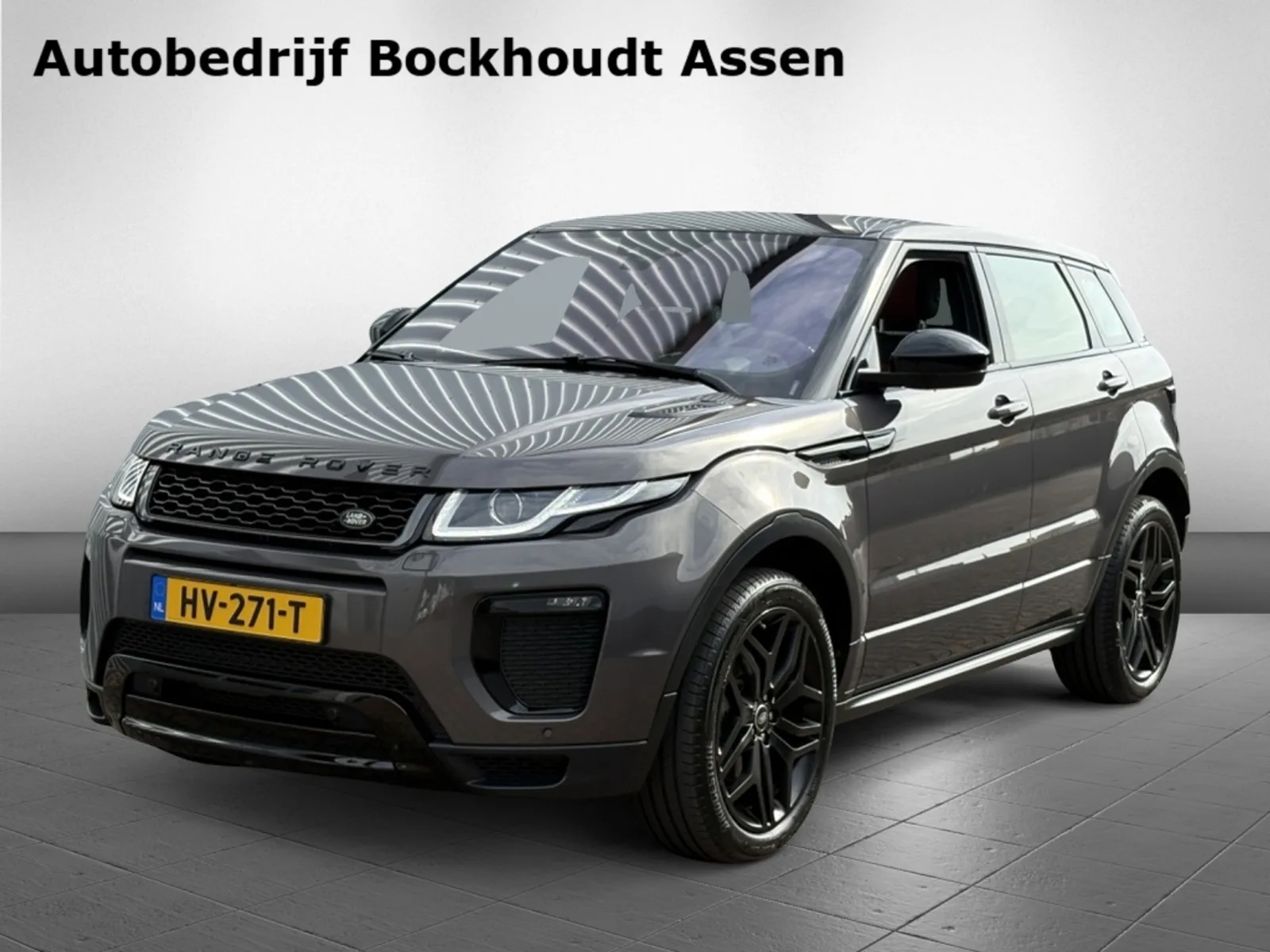 Land Rover Range Rover Evoque (2016) — foto 1