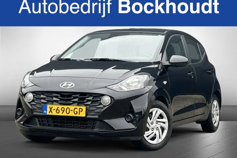 Hyundai i10 (2021)