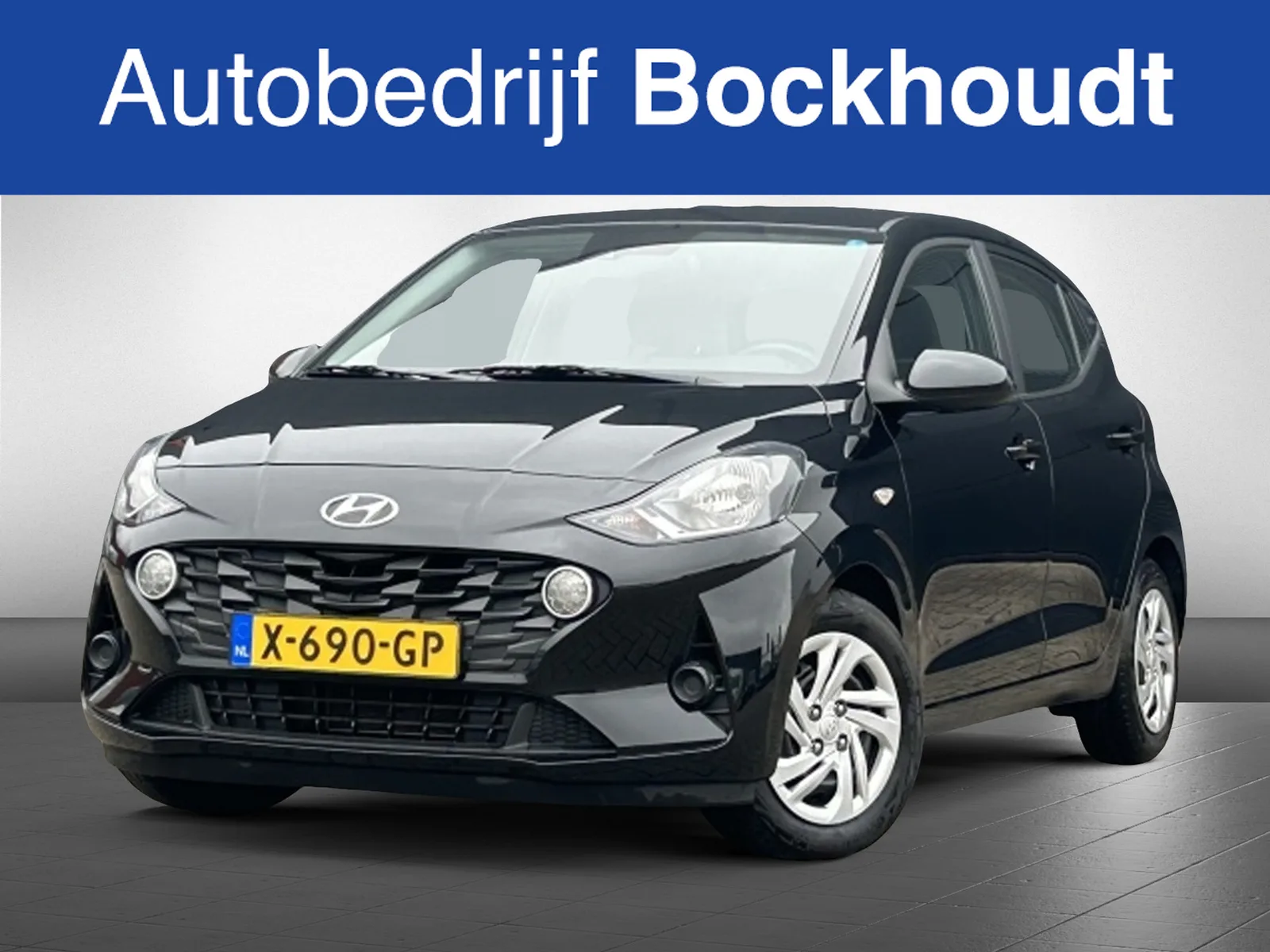 Hyundai i10 (2021) — foto 1