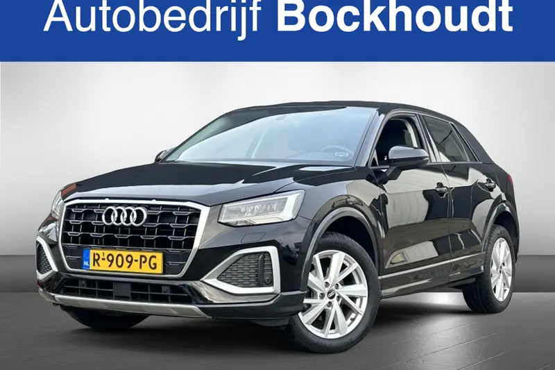 Audi Q2 (2021)