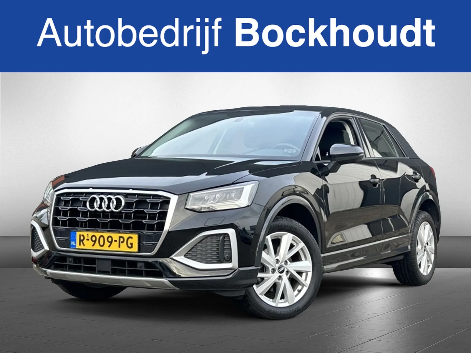 Audi Q2 (2021) — foto 1