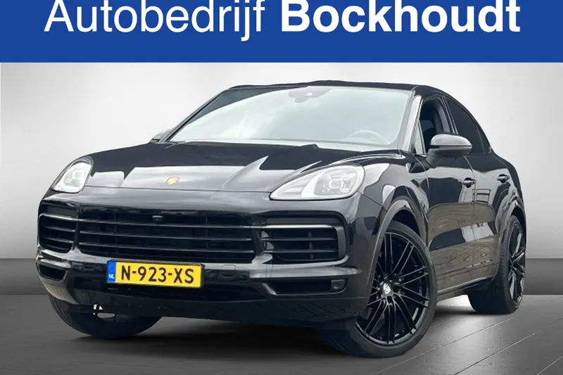 Porsche Cayenne (2019)