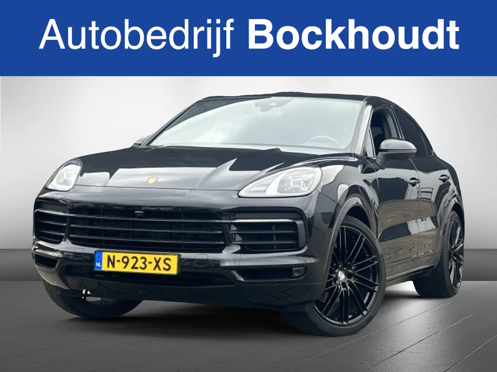 Porsche Cayenne (2019) — foto 1