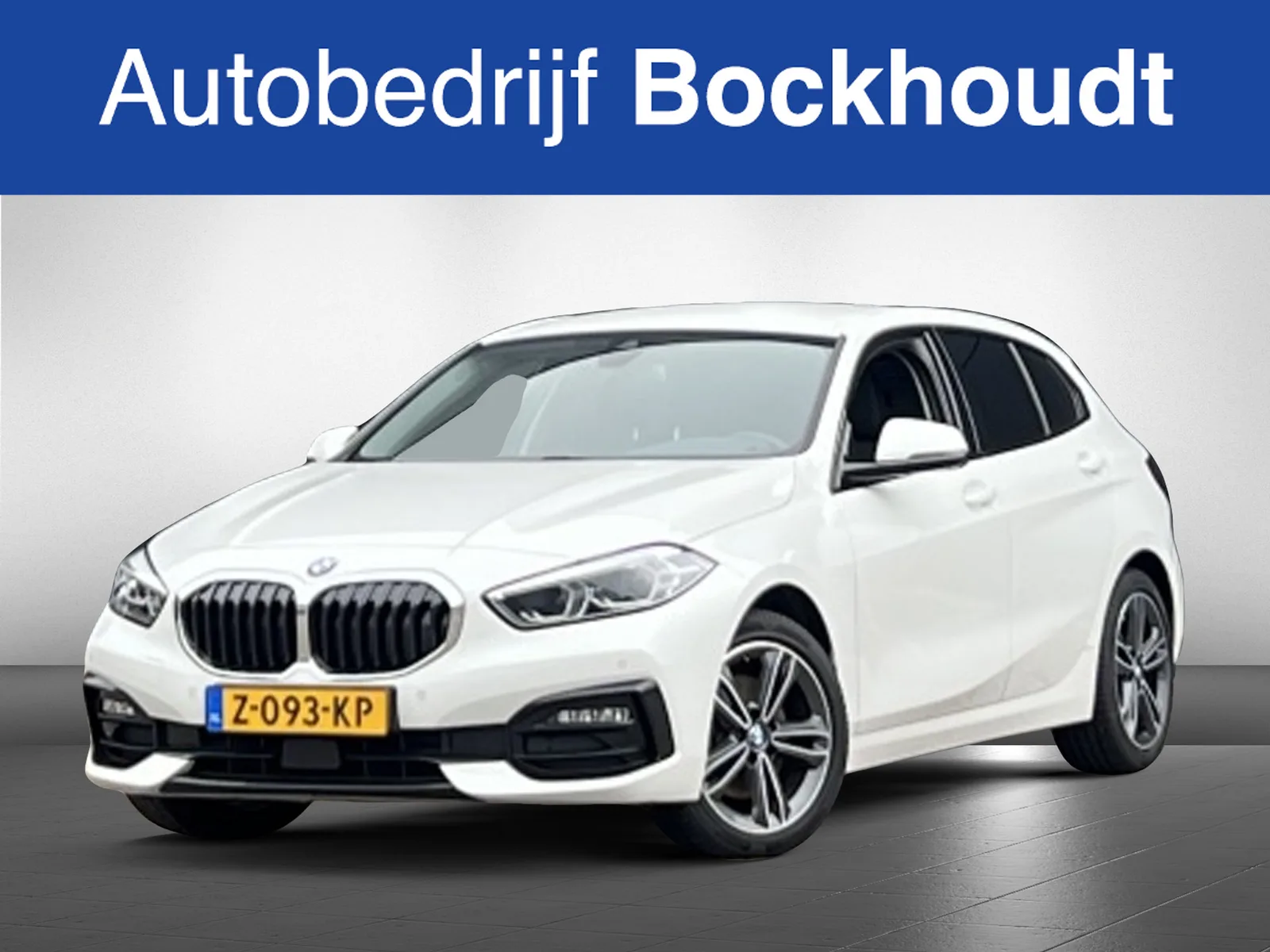 BMW 1-Serie (2022) — foto 1