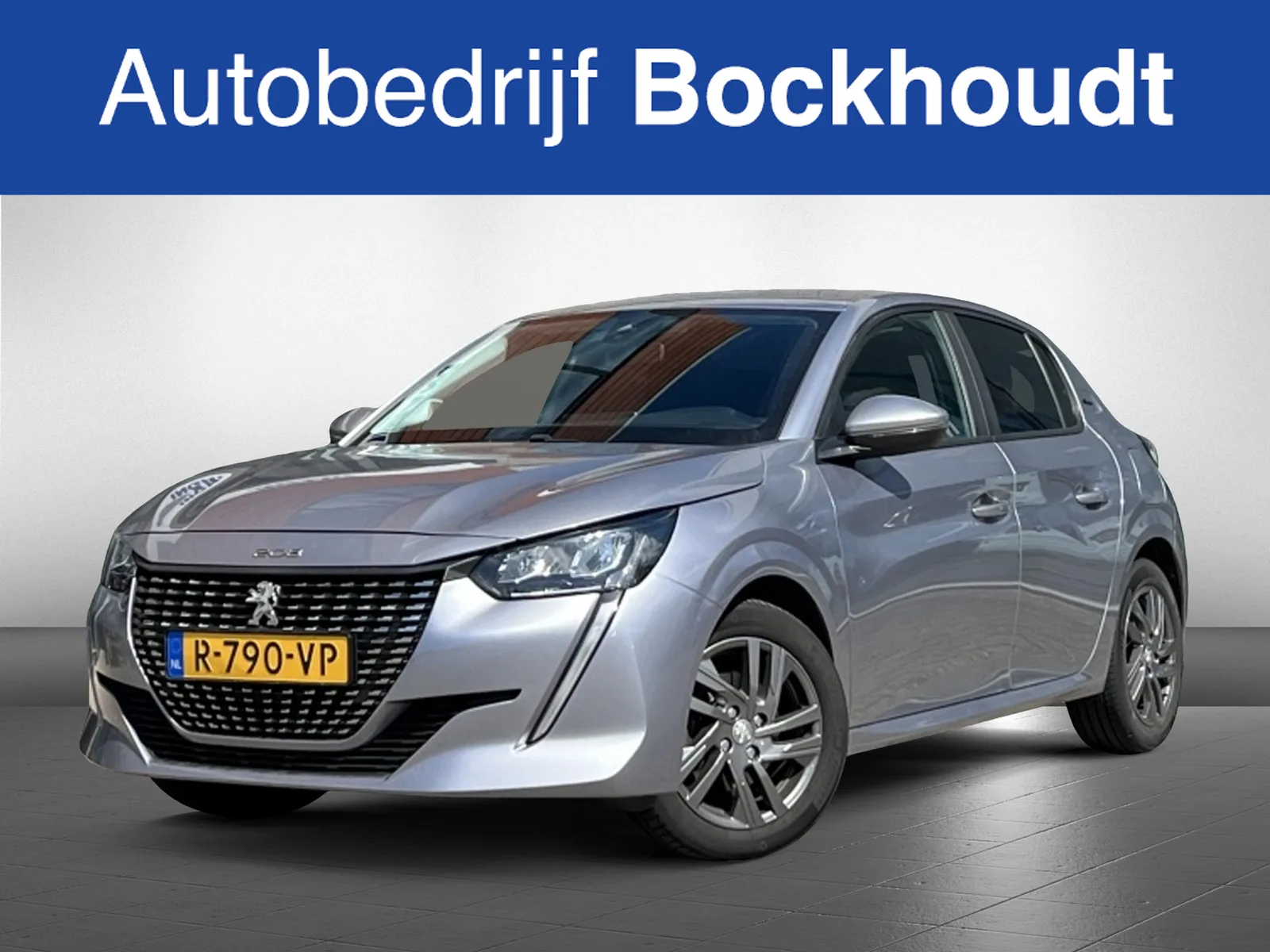 Peugeot 208 (2021) — foto 1