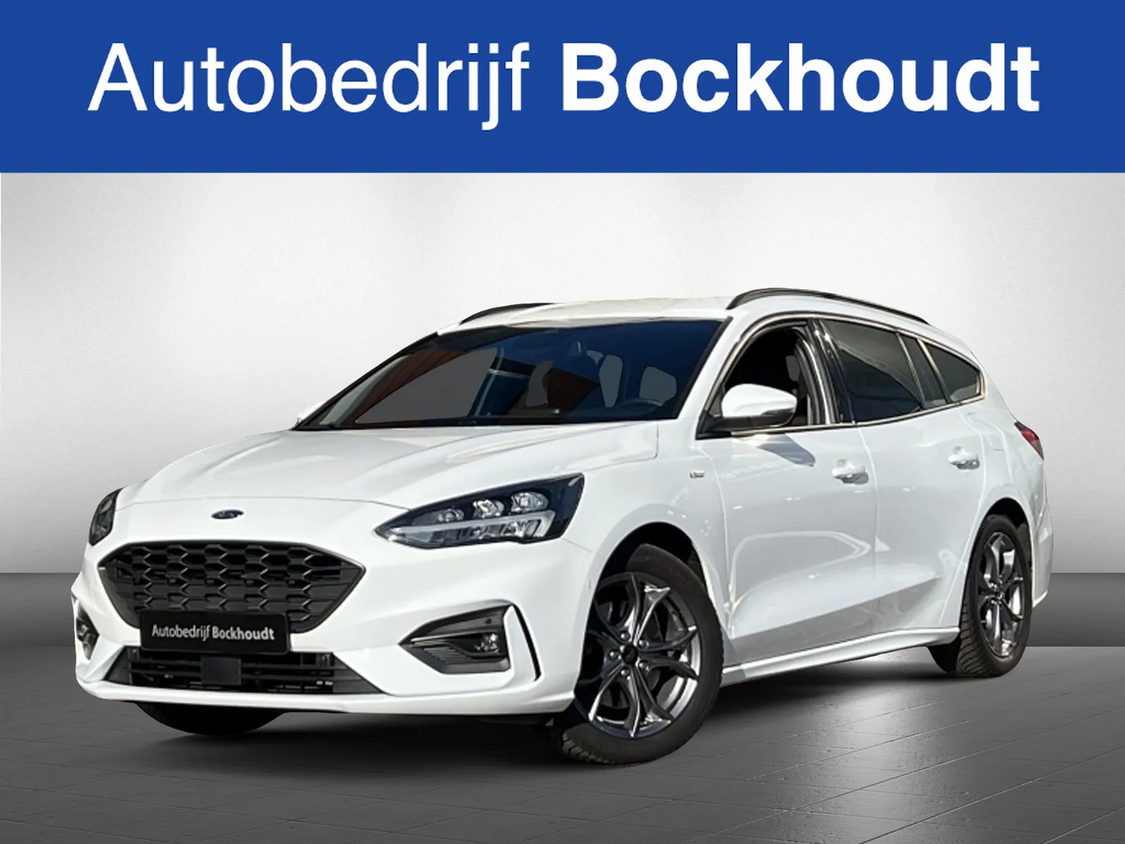 Ford Focus (2021) — foto 1