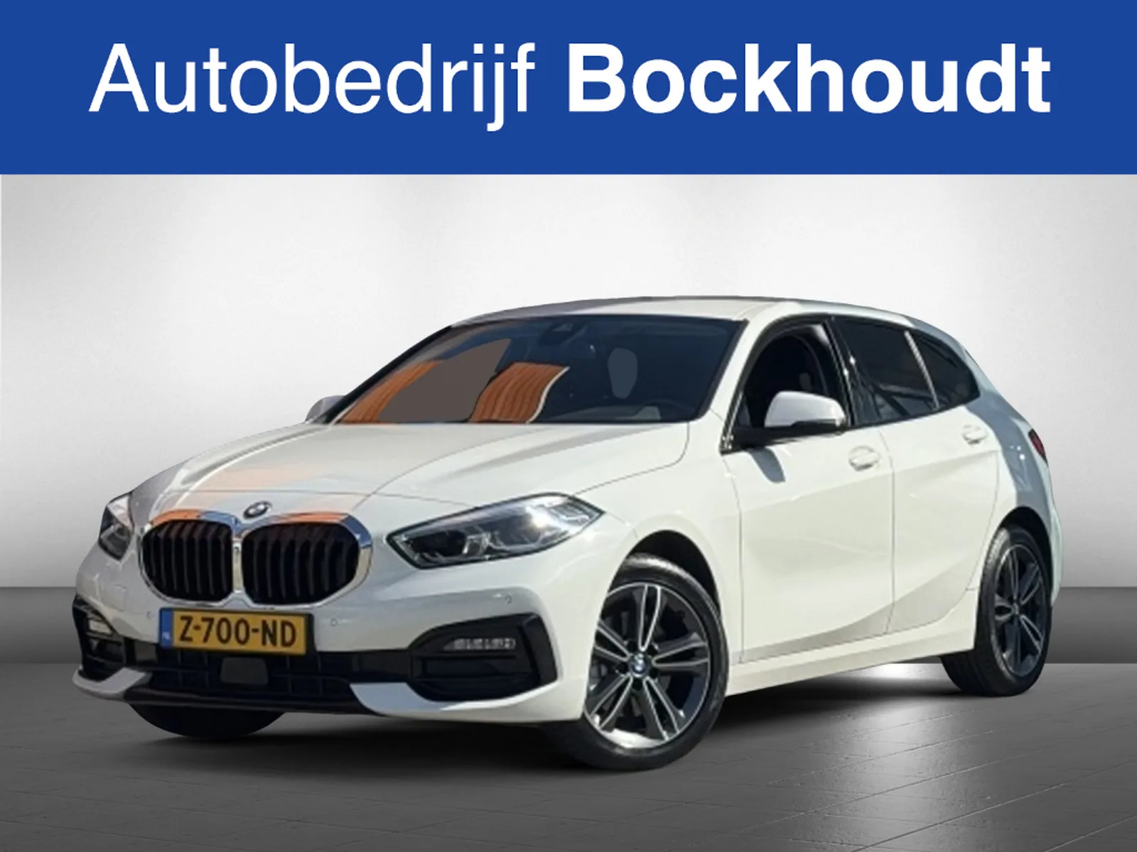 BMW 1-Serie (2022) — foto 1