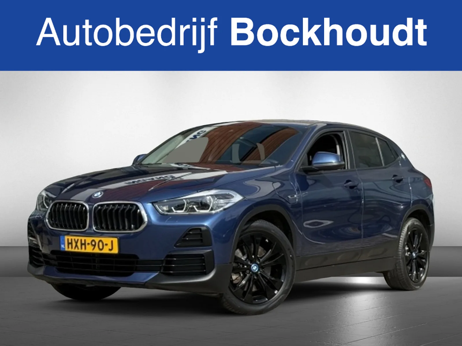 BMW X2 (2021) — foto 1