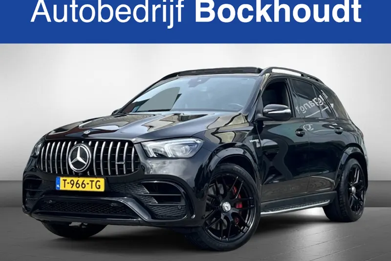 Mercedes-Benz GLE-Klasse (2021)