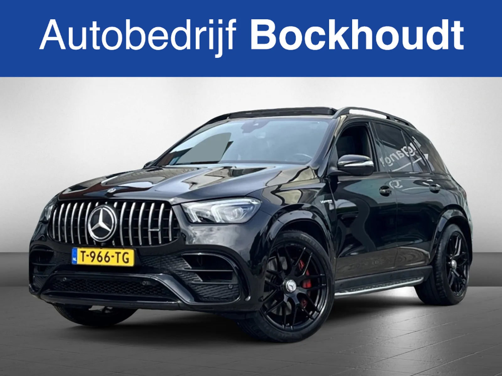 Mercedes-Benz GLE-Klasse (2021) — foto 1