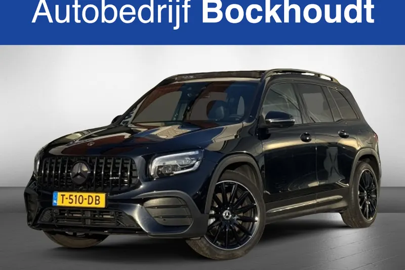 Mercedes-Benz GLB-Klasse (2020)