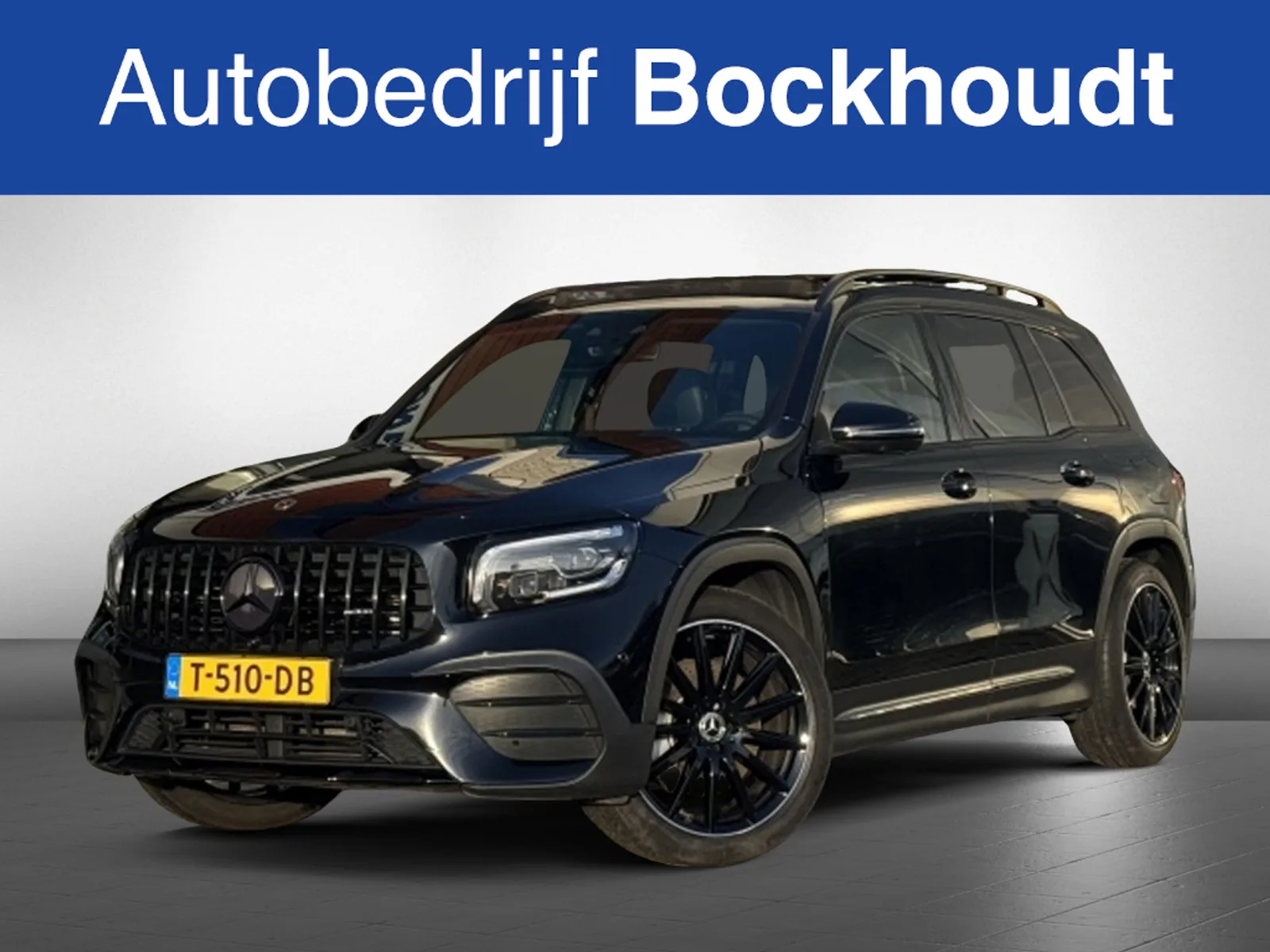 Mercedes-Benz GLB-Klasse (2020) — foto 1