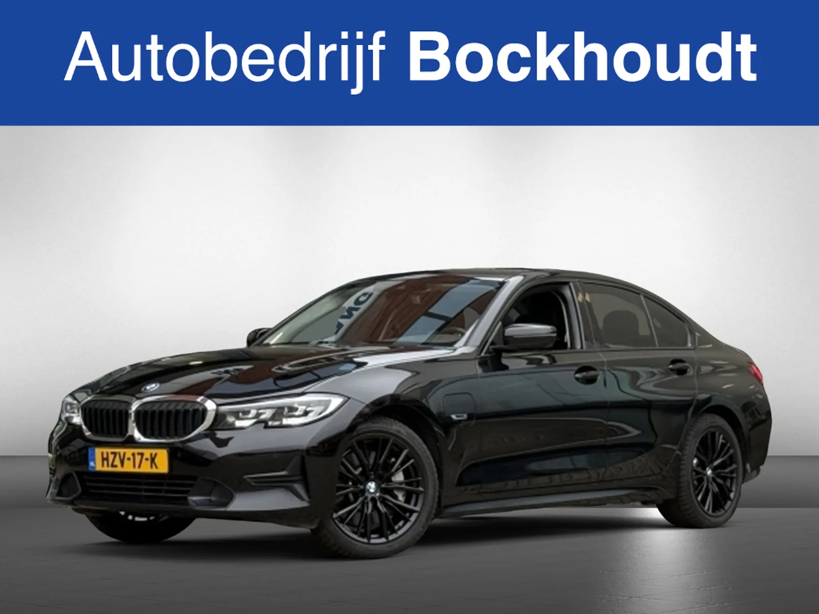 BMW 3-Serie (2022) — foto 1