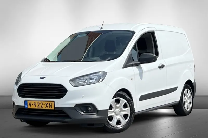Ford Transit Courier (2019)
