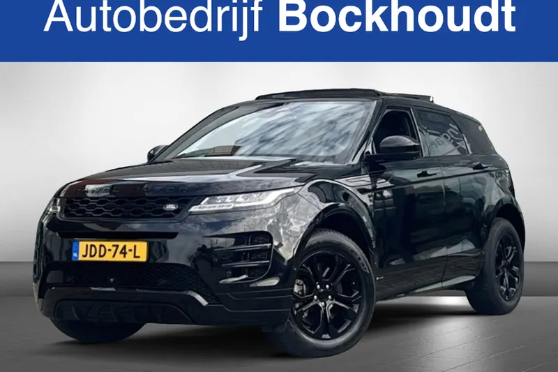 Land Rover Range Rover Evoque (2021)