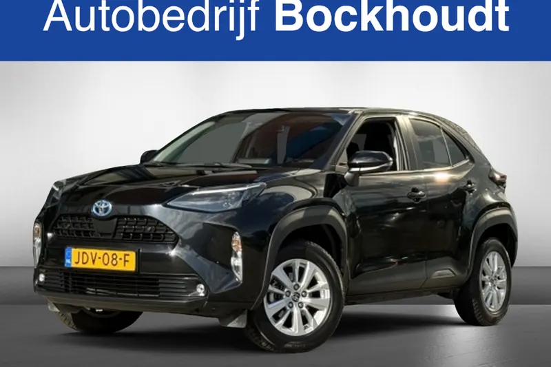 Toyota Yaris Cross (2022)