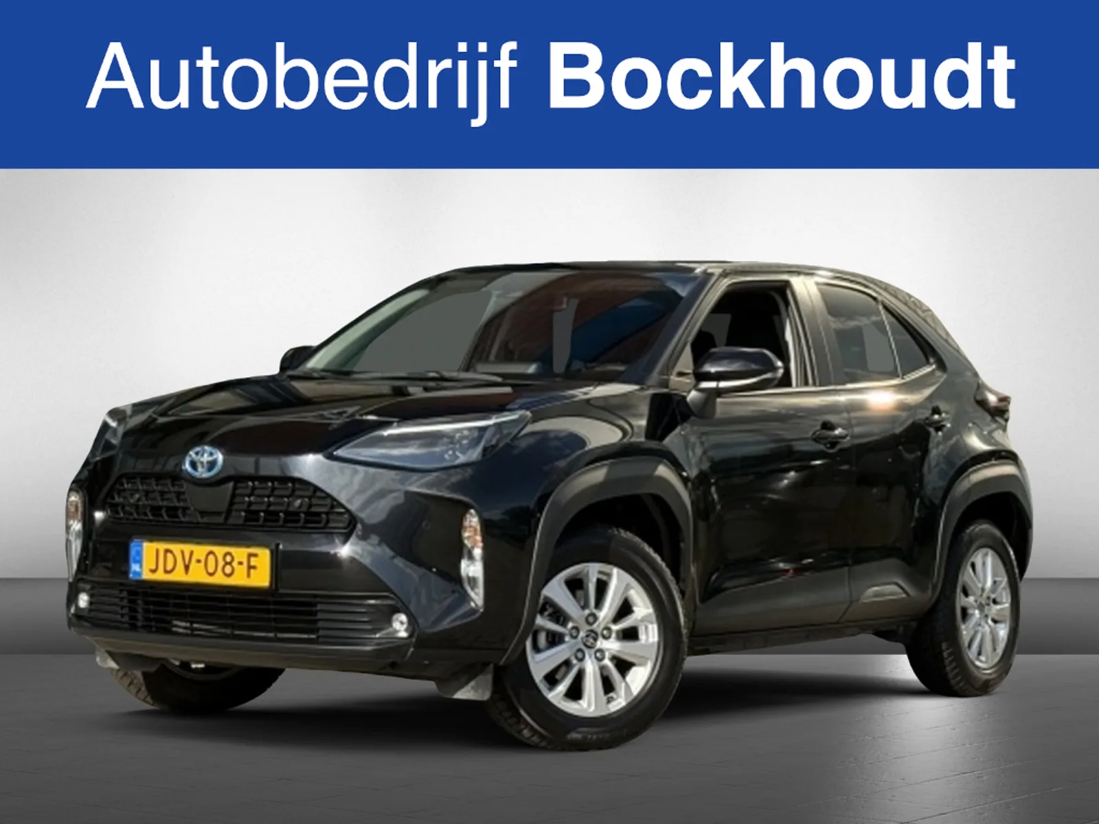 Toyota Yaris Cross (2022) — foto 1