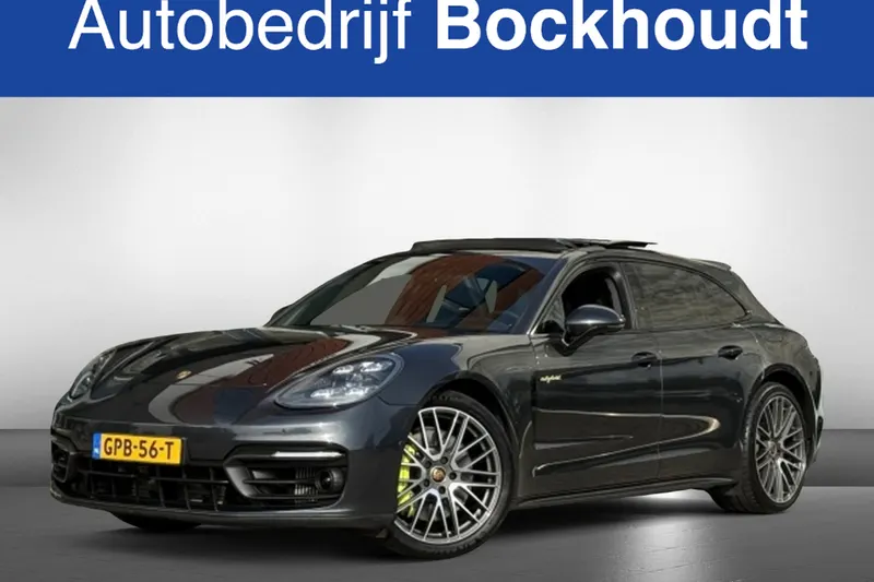 Porsche Panamera (2021)