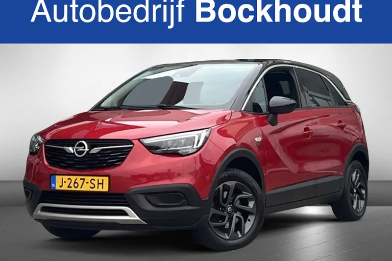 Opel Crossland (2020)