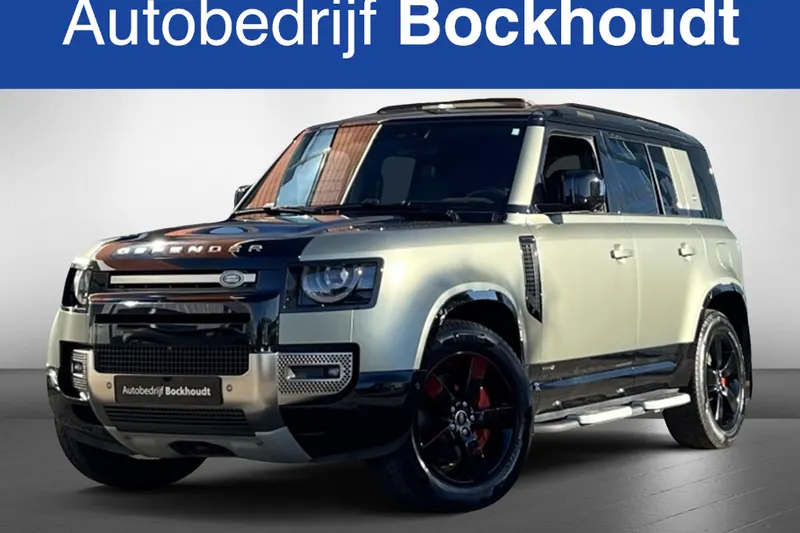 Land Rover Defender (2022)