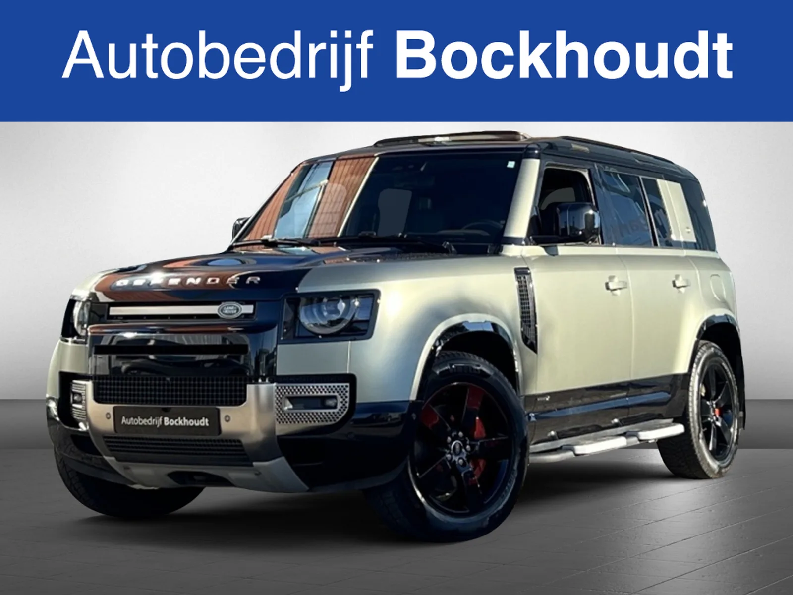 Land Rover Defender (2022) — foto 1