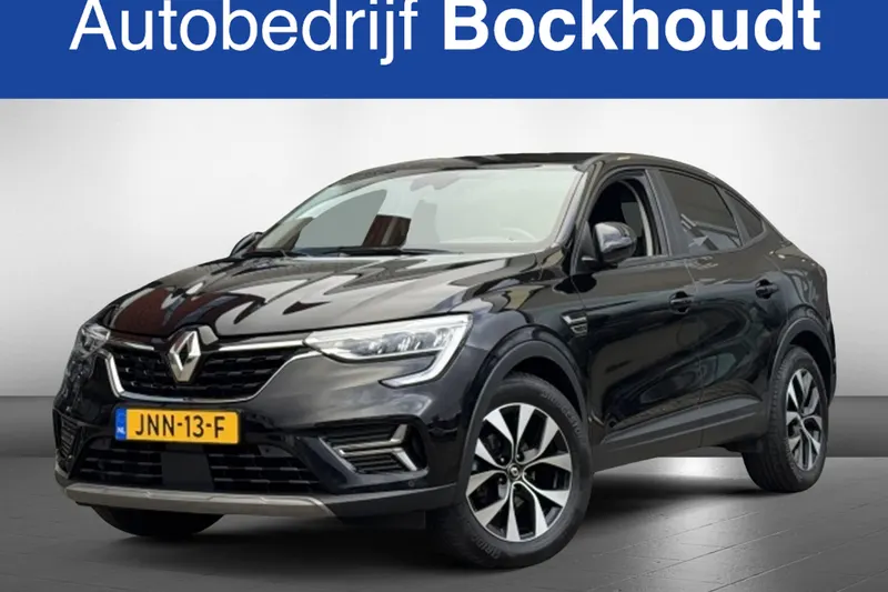 Renault Arkana (2022)