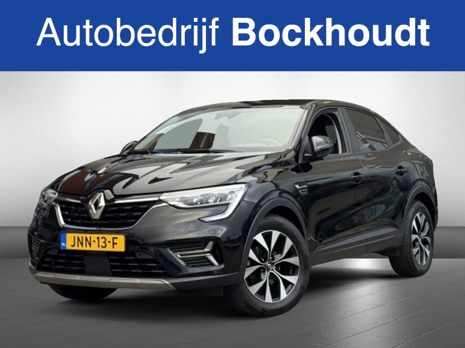 Renault Arkana (2022) — foto 1